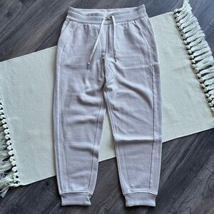 Lululemon Scuba High-Rise Sparkle Joggers